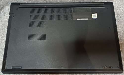 Lenovo ThinkPad E15, 10th Gen Intel i5-10210U@2.1GHz, 8GB RAM, 512GB NVMe SSD, 500GB HDD, 15.6 FHD