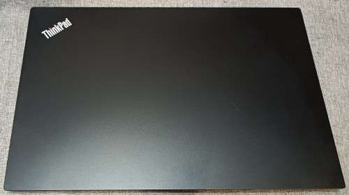 Lenovo ThinkPad E15, 10th Gen Intel i5-10210U@2.1GHz, 8GB RAM, 512GB NVMe SSD, 500GB HDD, 15.6 FHD