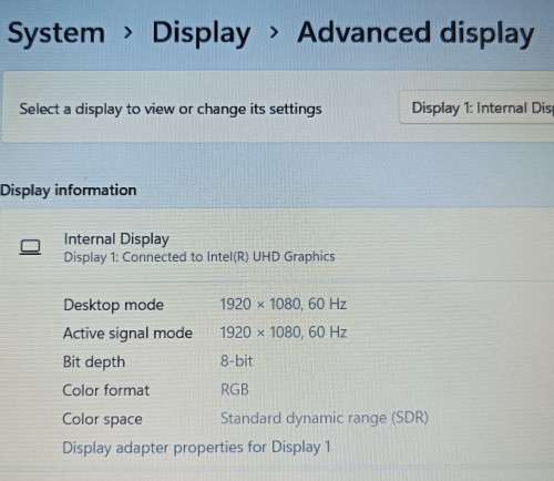 Lenovo ThinkPad E15, 10th Gen Intel i5-10210U@2.1GHz, 8GB RAM, 512GB NVMe SSD, 500GB HDD, 15.6 FHD