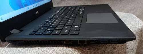 Acer TravelMate P257-M, Intel i5-5200U@2.2GHz, 8GB RAM, 240GB SSD, 15.6 HD Display, Windows 11