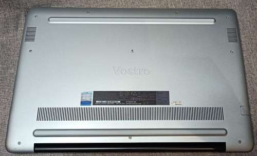 Dell Vostro 5581, 8th Gen i5-8265U@1.8GHz, 16GB RAM, 256GB NVMe SSD, 500GB HDD, 15` FHD Display