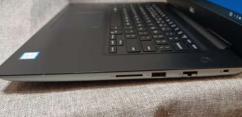 Dell Vostro 5581, 8th Gen i5-8265U@1.8GHz, 16GB RAM, 256GB NVMe SSD, 500GB HDD, 15` FHD Display