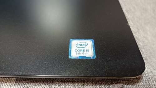 Dell Vostro 5581, 8th Gen i5-8265U@1.8GHz, 16GB RAM, 256GB NVMe SSD, 500GB HDD, 15` FHD Display