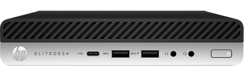 New in Box HP EliteDesk 800 G4,8th Gen Intel Core i7-8700@3.2GHz,8GB DDR4, 256GB NVMe SSD, Wifi