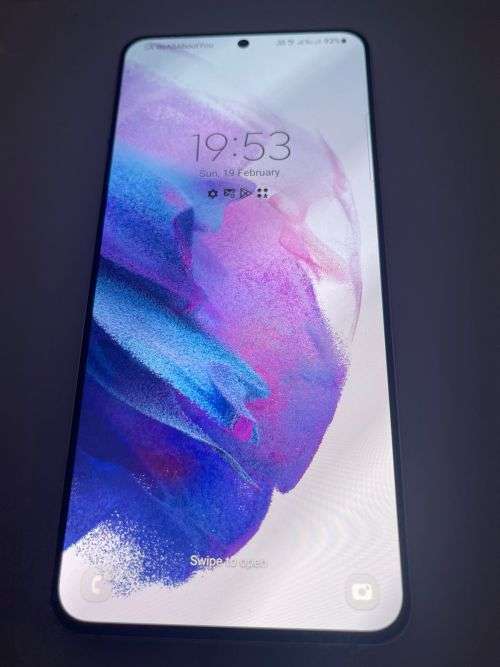 SAMSUNG S21 PLUS  5G DUAL SIM MINT CONDITION AS NEW 10/10