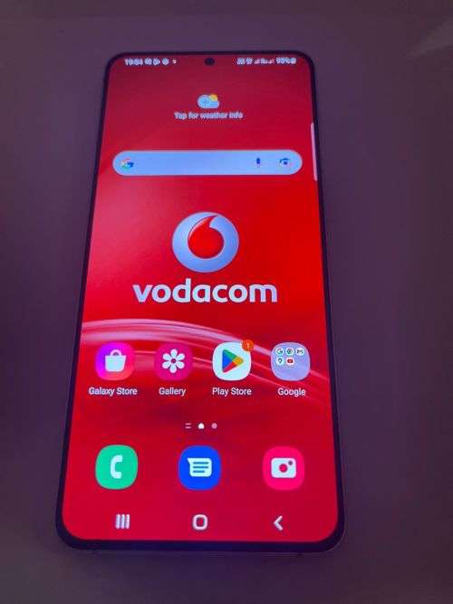 SAMSUNG S21 PLUS  5G DUAL SIM MINT CONDITION AS NEW 10/10