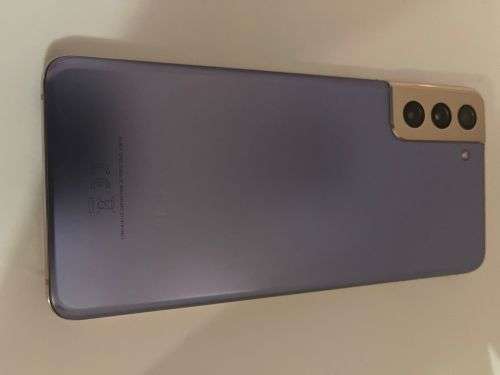 SAMSUNG S21 PLUS  5G DUAL SIM MINT CONDITION AS NEW 10/10