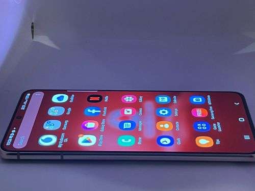 SAMSUNG S21 PLUS  5G DUAL SIM MINT CONDITION AS NEW 10/10