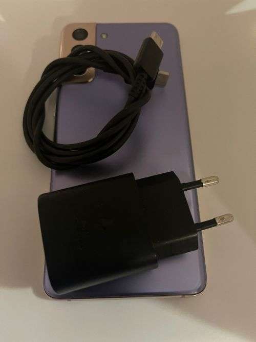 SAMSUNG S21 PLUS  5G DUAL SIM MINT CONDITION AS NEW 10/10