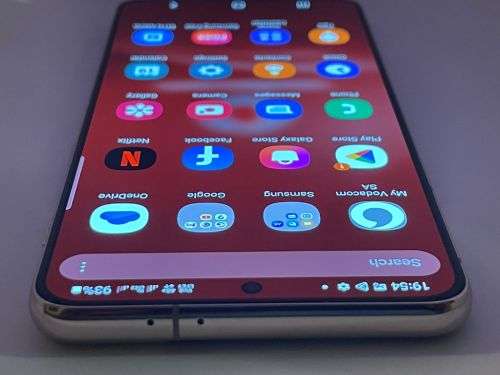 SAMSUNG S21 PLUS  5G DUAL SIM MINT CONDITION AS NEW 10/10