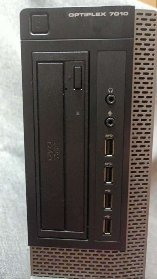 Complete Dell Optiplex 7010 , Intel i5-3470 Tower Only