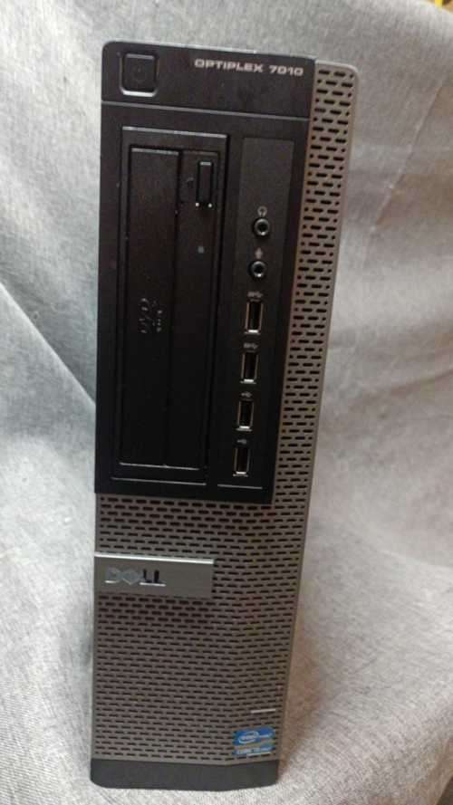 Complete Dell Optiplex 7010 , Intel i5-3470 Tower Only