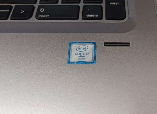 HP EliteBook 850 G3, Intel i7-6600U@2.6GHz, 16GB RAM, 500GB SSD, 15.6 FHD Display, Windows 11