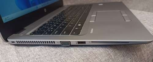 HP EliteBook 850 G3, Intel i7-6600U@2.6GHz, 16GB RAM, 500GB SSD, 15.6 FHD Display, Windows 11