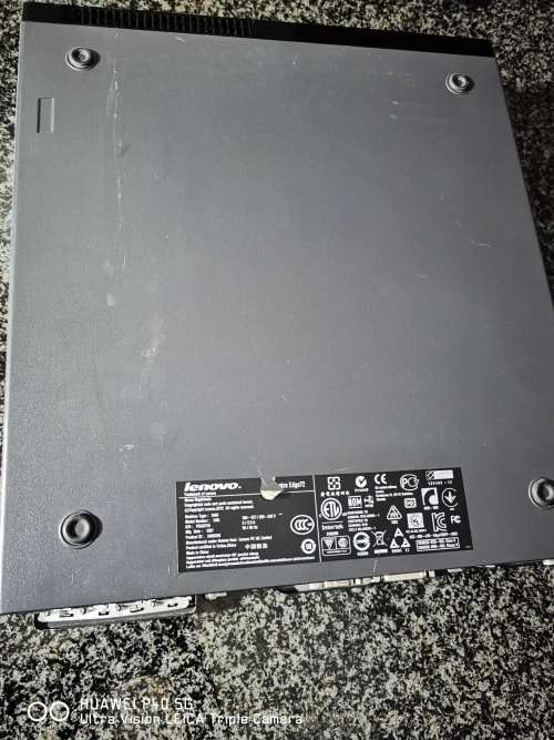 LENOVO THINK CENTRE EDGE 72 DESKTOP