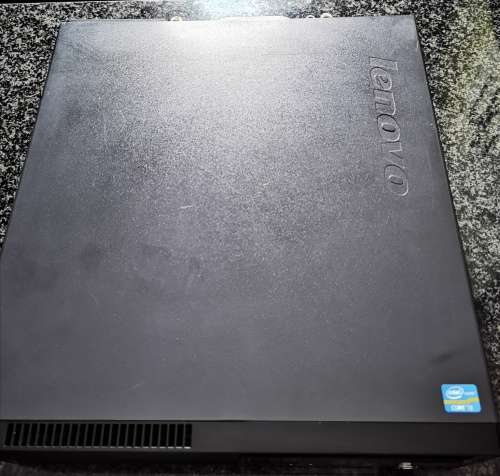 LENOVO THINK CENTRE EDGE 72 DESKTOP