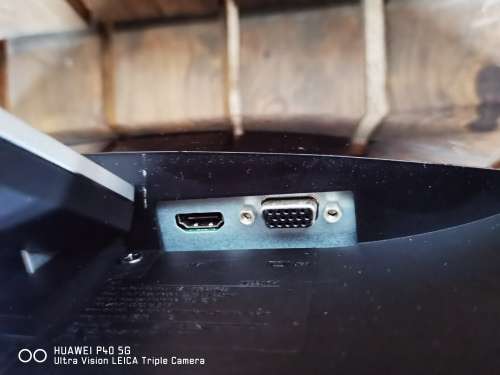 DELL MONITOR SE2216H