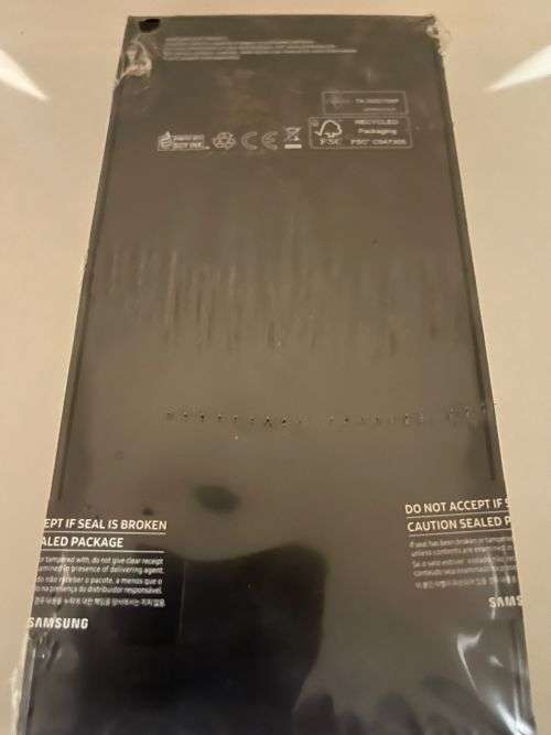 SAMSUNG Z FLIP 4 SM-F721B 8GB RAM 256GB MEMORY NEW SEALED