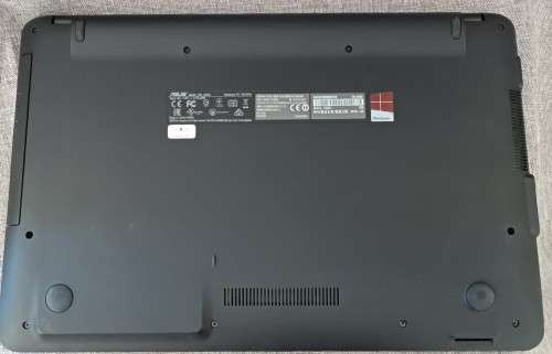 Asus X540LA, Intel i3-4005U@1.7GHz, 8GB RAM, 1TB HDD, 15.6` HD Display (1366x768) Windows 11
