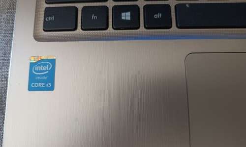 Asus X540LA, Intel i3-4005U@1.7GHz, 8GB RAM, 1TB HDD, 15.6` HD Display (1366x768) Windows 11