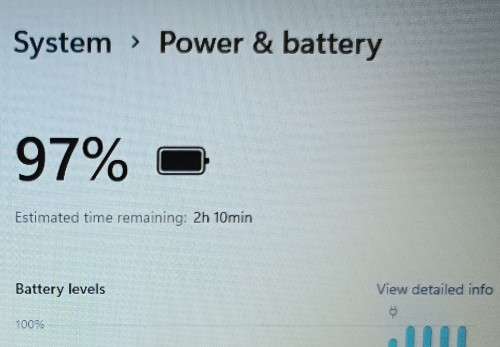 Asus X540LA, Intel i3-4005U@1.7GHz, 8GB RAM, 1TB HDD, 15.6` HD Display (1366x768) Windows 11