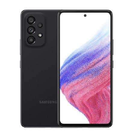 Samsung Galaxy A53 5G 6GB RAM 128GB Dual Sim - Awesome Black Mint
