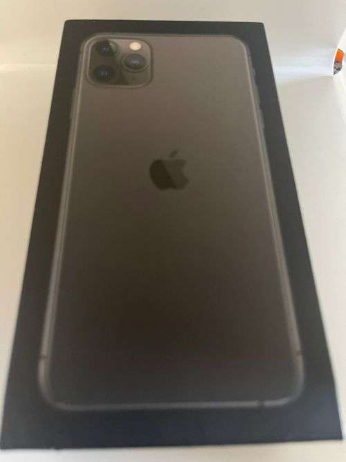 I PHONE 11 PRO MAX 256 GB PLIZ READ