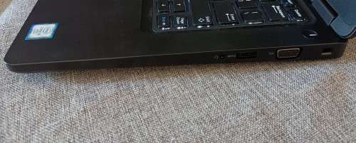 Dell Latitude 5480, 6th Gen Intel i5-6300U@2.4GHz, 8GB RAM, 256GB m.2 SSD, 14` FHD Display, New Batt