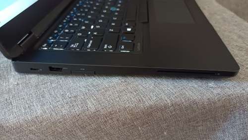 Dell Latitude 5480, 6th Gen Intel i5-6300U@2.4GHz, 8GB RAM, 256GB m.2 SSD, 14` FHD Display, New Batt