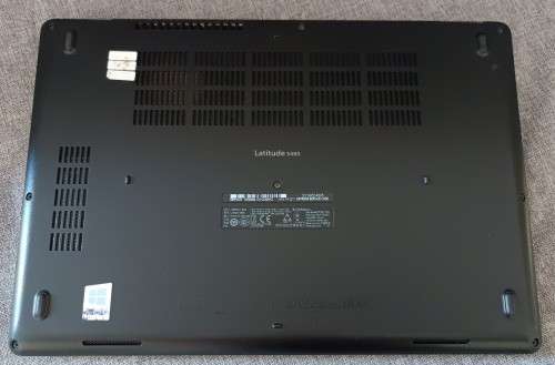 Dell Latitude 5480, 6th Gen Intel i5-6300U@2.4GHz, 8GB RAM, 256GB m.2 SSD, 14` FHD Display, New Batt