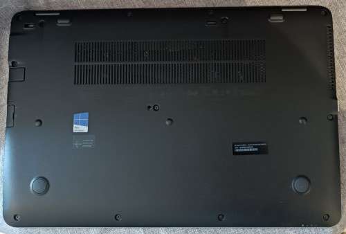 HP EliteBook 850 G3, Intel i7-6600U@2.6GHz, 16GB RAM, 256GB m.2 SSD, 1TB HDD, 15.6` FHD Display