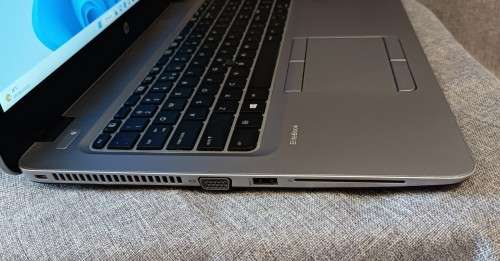 HP EliteBook 850 G3, Intel i7-6600U@2.6GHz, 16GB RAM, 256GB m.2 SSD, 1TB HDD, 15.6` FHD Display