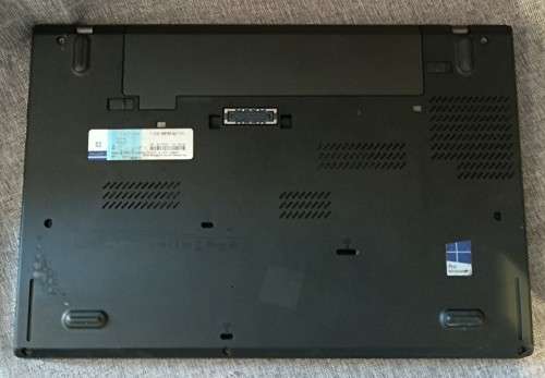 Lenovo ThinkPad T440, Intel i5-4300U@1.9GHz, 8GB RAM, 120GB SSD, 14` 1600x900 Display, Win11