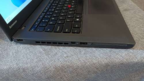 Lenovo ThinkPad T440, Intel i5-4300U@1.9GHz, 8GB RAM, 120GB SSD, 14` 1600x900 Display, Win11