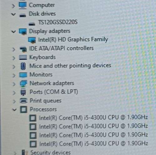 Lenovo ThinkPad T440, Intel i5-4300U@1.9GHz, 8GB RAM, 120GB SSD, 14` 1600x900 Display, Win11