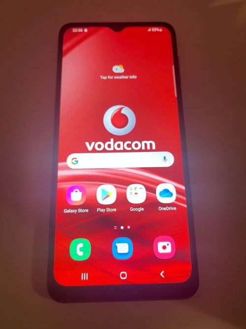 SAMSUNG A32 5G SINGLE SIM