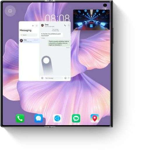 Huawei Mate XS 2 512GB Dual Sim New Sealed Retail 36k