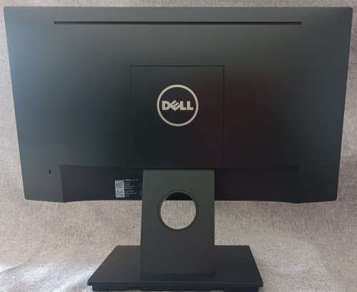 Dell E2016Hb 20` LED Monitor (1600x900 pixel resolution)