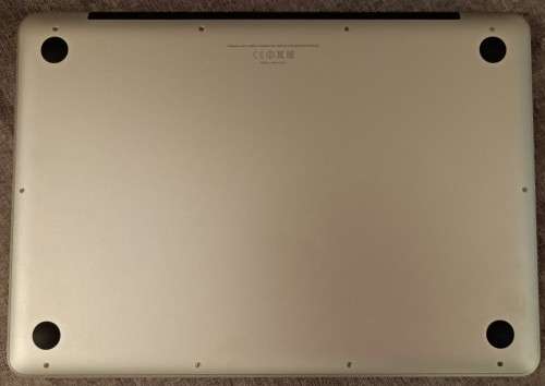 Mint in Box As New Apple MacBook Pro 13`  Mid 2012, i5@2.5GHz, 4GB RAM, 500GB HDD, Optical Drive