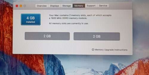 Mint in Box As New Apple MacBook Pro 13`  Mid 2012, i5@2.5GHz, 4GB RAM, 500GB HDD, Optical Drive