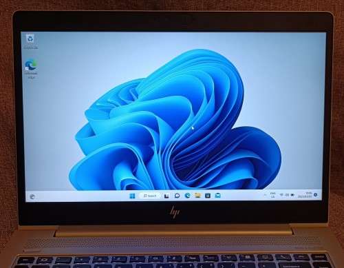 HP EliteBook 840 G5, Intel i7-7500U@2.7GHz, 16GB RAM, 256GB m.2 SSD, 14` FHD Display, Windows 11