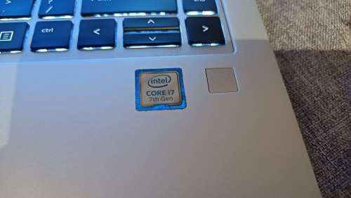 HP EliteBook 840 G5, Intel i7-7500U@2.7GHz, 16GB RAM, 256GB m.2 SSD, 14` FHD Display, Windows 11