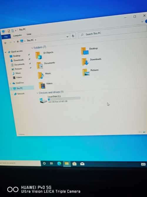 Dell OptiPlex 3020 Intel Celeron 8gb ram 500gb