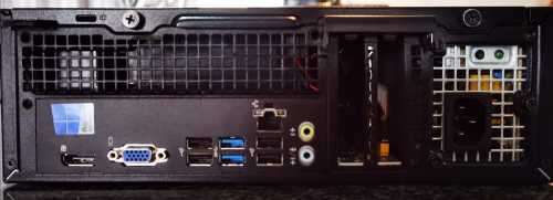 Dell OptiPlex 3020 Intel Celeron 8gb ram 500gb