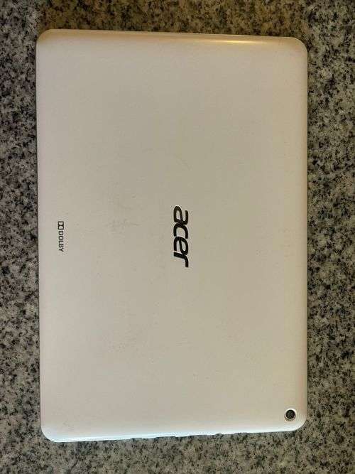 ACER ICONIA A3-A11 QUAD CORE TABLET WITH WIFI & 3G