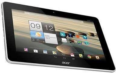 ACER ICONIA A3-A11 QUAD CORE TABLET WITH WIFI & 3G