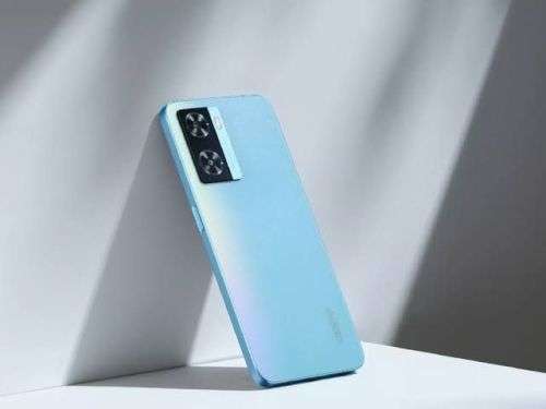 OPPO A57S CPH2385 DUAL SIM 4GB NRAM 128GB MEMORY SKY BLUE NEW SEALED