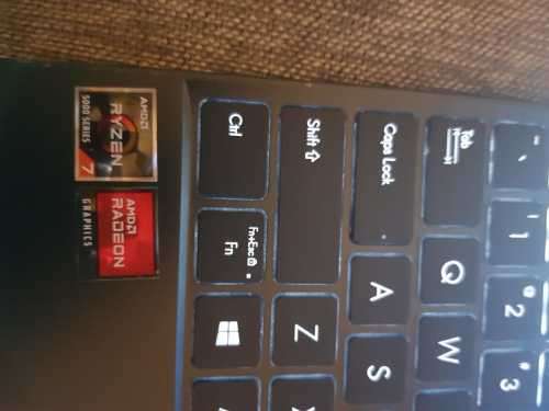 Asus ZenBook UM425U AMD RYZEN 7 5700U WITH RADEON GRAPHICS