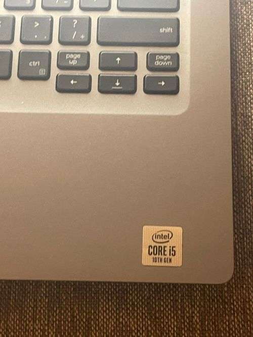 DELL 5410 I5 10TH GEN 16GB RAM 256GB NVME SSD