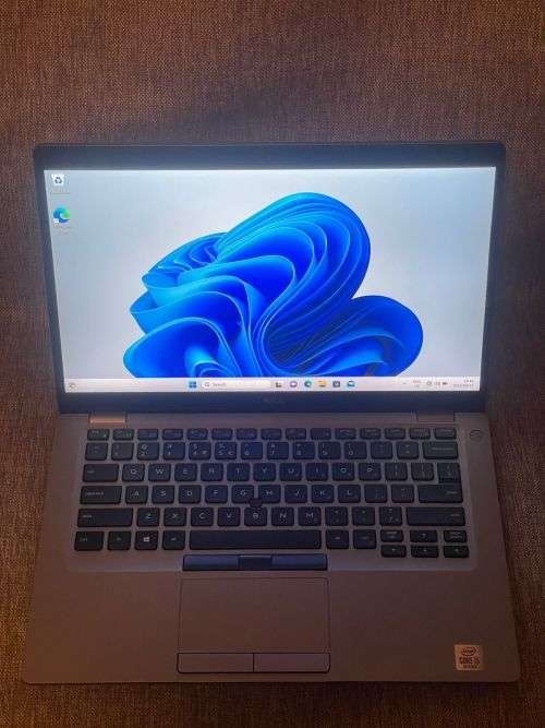 DELL 5410 I5 10TH GEN 16GB RAM 256GB NVME SSD